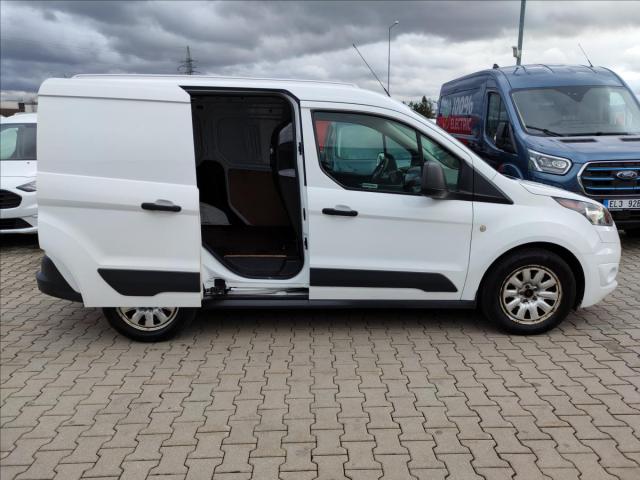 Ford Transit Connect 1,5 L1, EcoBlue, 74kW, 3Místa-1330