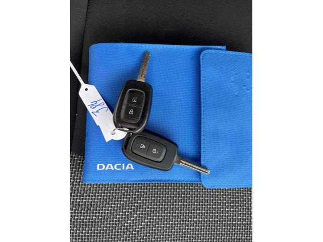 Dacia Dokker 1.6 SCe, Klima, Tažné, Senzory-1516