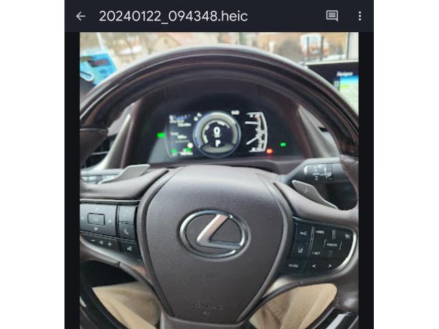 Lexus ES 300h luxury-2036