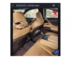 Lexus ES 300h luxury