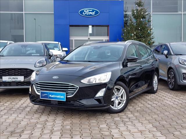 Ford Focus 1,5 TDCI, 88kw Trend Edition+-030