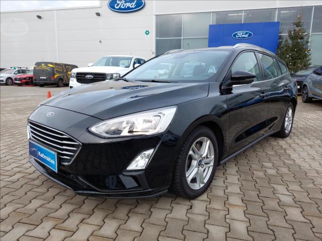 Ford Focus 1,5 TDCI, 88kw Trend Edition+-130