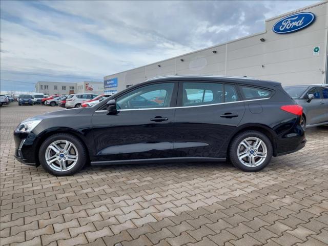 Ford Focus 1,5 TDCI, 88kw Trend Edition+-230