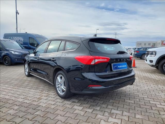 Ford Focus 1,5 TDCI, 88kw Trend Edition+-330