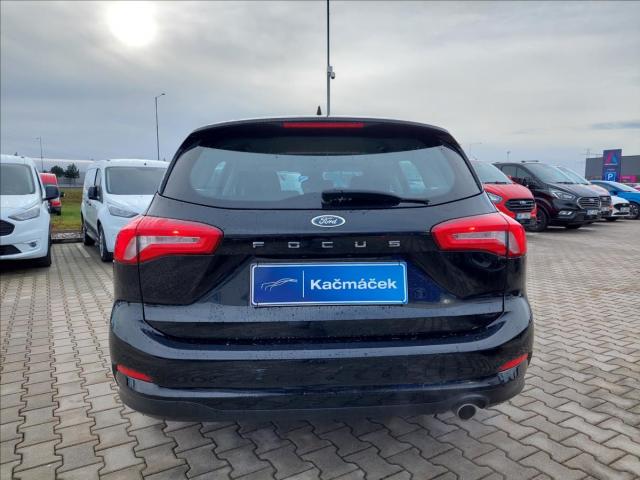 Ford Focus 1,5 TDCI, 88kw Trend Edition+-430