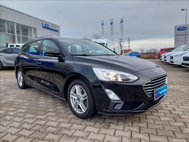 Ford Focus 1,5 TDCI, 88kw Trend Edition+-730