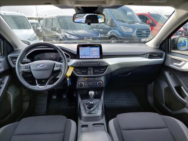 Ford Focus 1,5 TDCI, 88kw Trend Edition+-1830