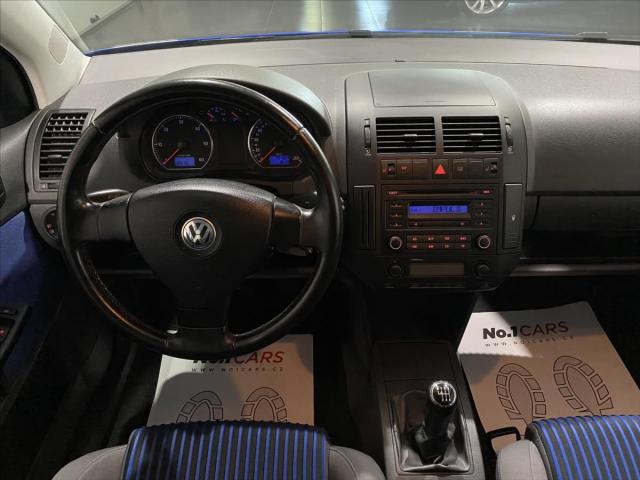Volkswagen Polo 1,9   TDI SPORT GT 96KW 105TKM-1430