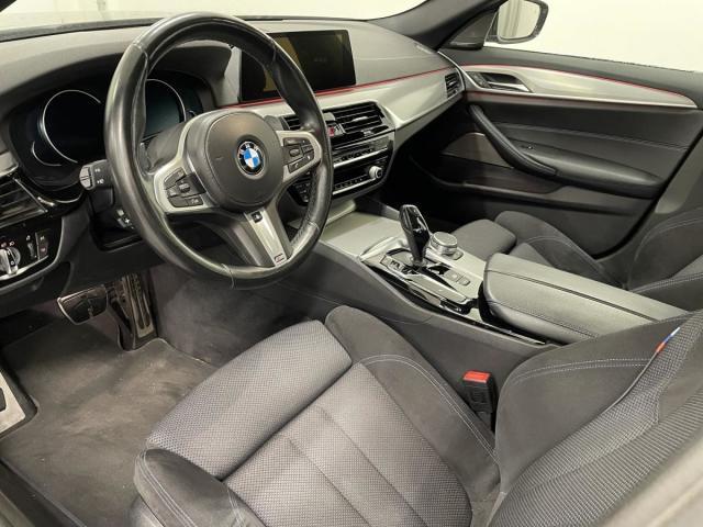 BMW Řada 5 540i xDrive Limousine-313