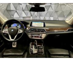 BMW Řada 7 730d xDrive M-PAKET, INTEGRAL, HARMAN, ACC - 10