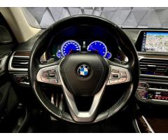 BMW Řada 7 730d xDrive M-PAKET, INTEGRAL, HARMAN, ACC