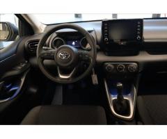 Toyota Yaris 1,5 Comfort TECH, STYLE