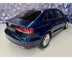 Audi A3 1,6 TDI 85KW LIMOUSINE SPORT, NEZÁVISLÉ, TAŽNÉ, NAVIGA