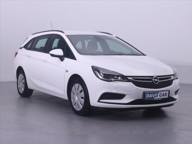 Opel Astra 1,6 CDTi 81kW CZ Smile 1.Maj.