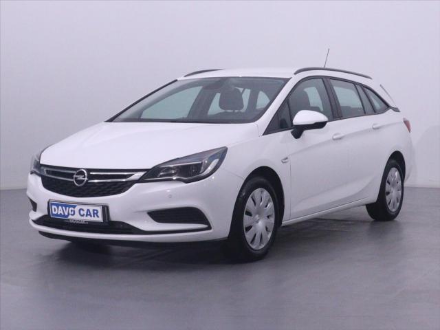 Opel Astra 1,6 CDTi 81kW CZ Smile 1.Maj.-229