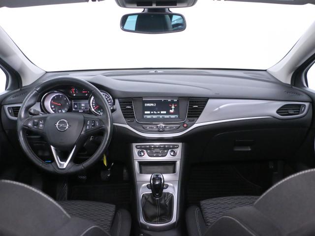 Opel Astra 1,6 CDTi 81kW CZ Smile 1.Maj.-2529
