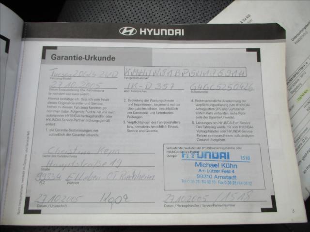 Hyundai Tucson 2,0 i CVVT  TAŽNÉ ZAŘÍZENÍ-2829