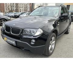 BMW X3 2,0 NOVÉ ROZVODY,BRZDY,PNEU.!!! - 2