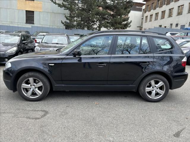 BMW X3 2,0 NOVÉ ROZVODY,BRZDY,PNEU.!!!-326