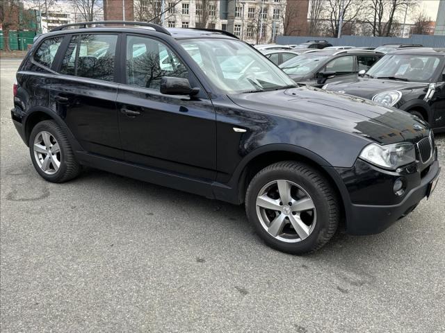 BMW X3 2,0 NOVÉ ROZVODY,BRZDY,PNEU.!!!-1226