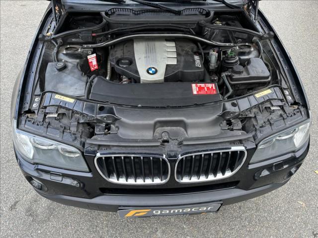 BMW X3 2,0 NOVÉ ROZVODY,BRZDY,PNEU.!!!-1526