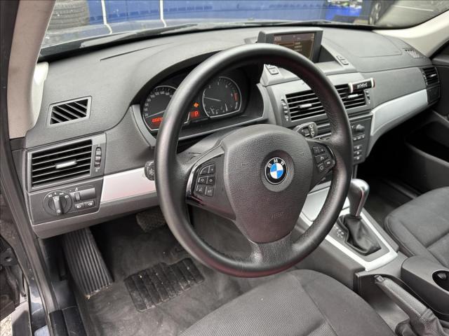 BMW X3 2,0 NOVÉ ROZVODY,BRZDY,PNEU.!!!-1726