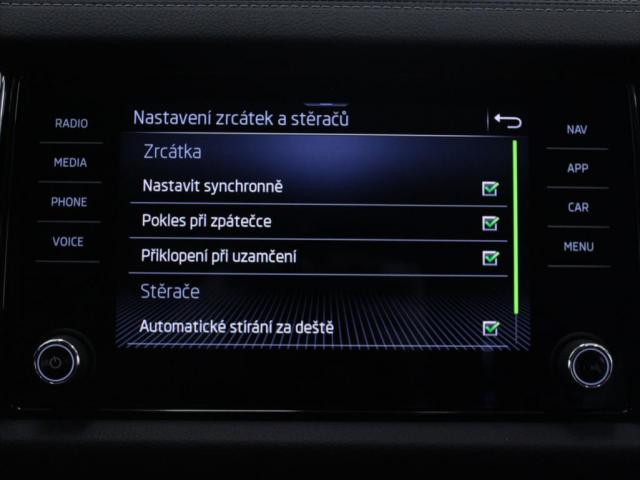 Škoda Kodiaq 2,0 TDi 4x4 AT Style KAMERA TZ-1425