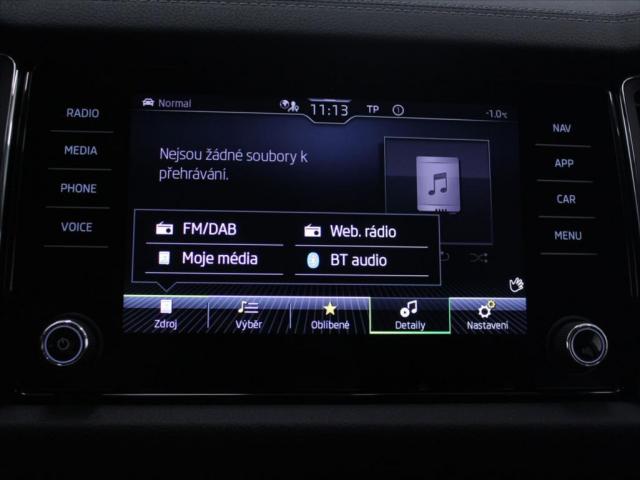 Škoda Kodiaq 2,0 TDi 4x4 AT Style KAMERA TZ-1725