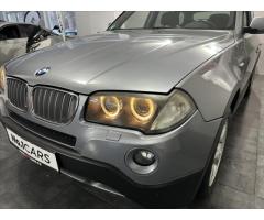 BMW X3 2,0   D XDRIVE XENON VÝHŘEV