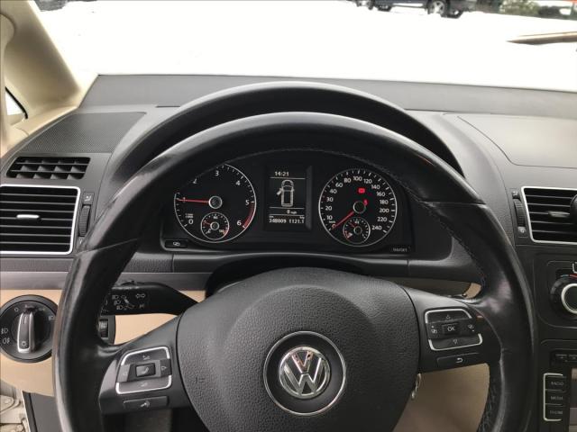 Volkswagen Touran 2,0 TDI DPF-912