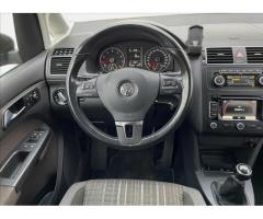 Volkswagen Touran 1,4 TSI,Cross,103kW,tažné zařízení