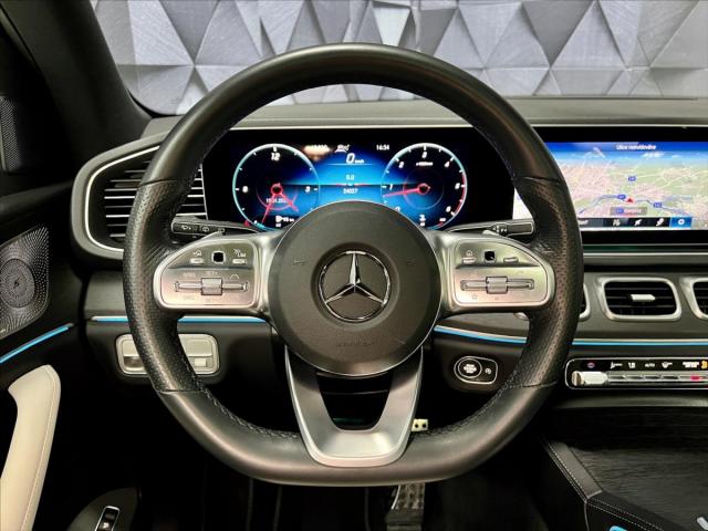 Mercedes-Benz GLE 400d AMG 4MATIC, KEYLESS, BURMESTER, AIRMATIC-1230