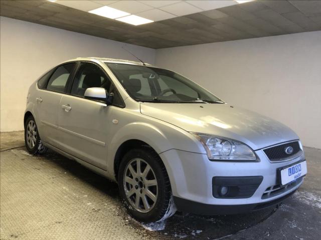 Ford Focus 1,6 16V Duratec Trend-025