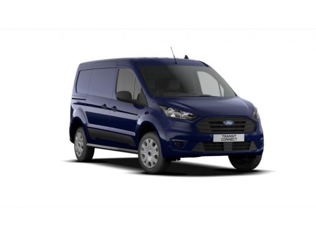 Ford Transit Connect 1.5 tažné  TREND