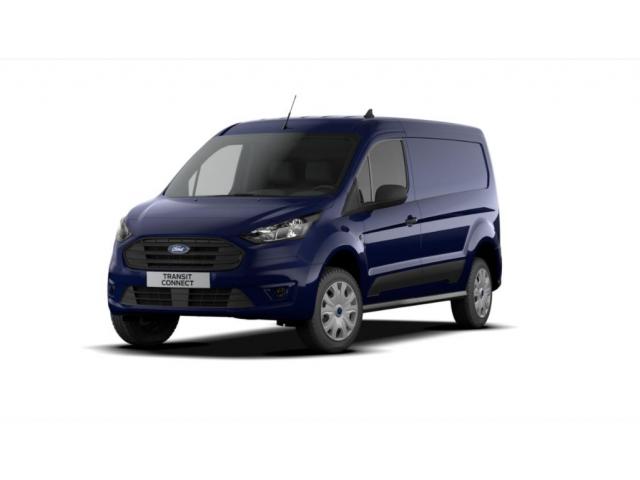 Ford Transit Connect 1.5 tažné  TREND-79