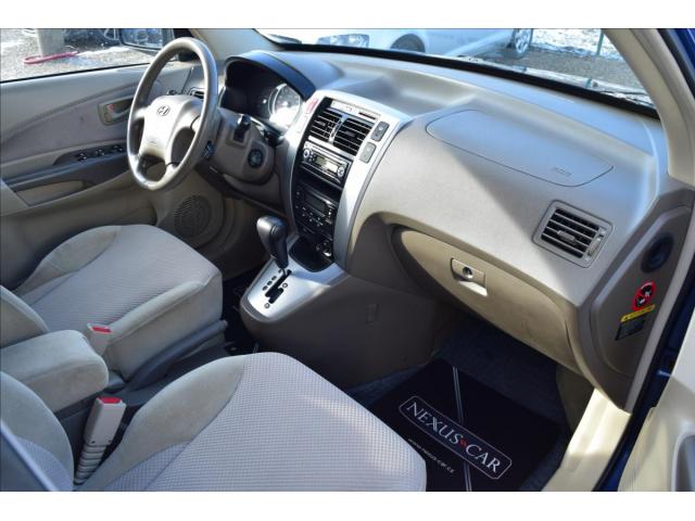 Hyundai Tucson 2,0 i CRDI 103KW TAŽNÉ AUTOMAT-2030