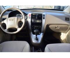 Hyundai Tucson 2,0 i CRDI 103KW TAŽNÉ AUTOMAT
