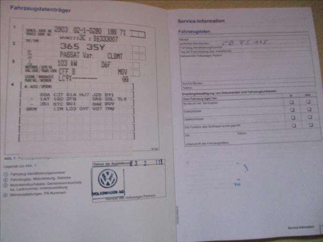 Volkswagen Passat Variant 2,0 TDI 103kW  DSG Comfort-2830