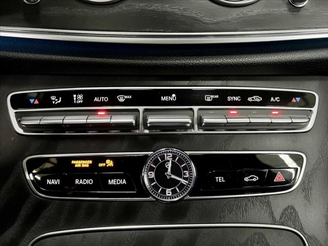 Mercedes-Benz Třídy E 350D  AVANTGARDE, LED, PANORAMA, TAŽNÉ-2028