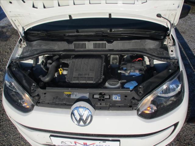Volkswagen up! 1,0 MPi BMT 44kW Move up-2427