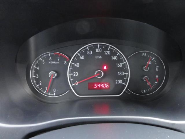 Suzuki SX4 1,6 VVT 54tis km!!! TOP STAV-1623