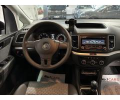 Volkswagen Sharan 2,0   TDI 7 MÍST WEBASTO