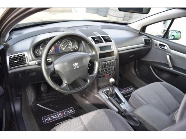 Peugeot 407 1,6 HDI 80KW Executive PANO-1530