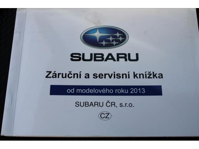 Subaru Forester 2,0 D  NOVÉ V ČR,4X4,TAŽNÉ-2130