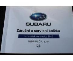 Subaru Forester 2,0 D  NOVÉ V ČR,4X4,TAŽNÉ