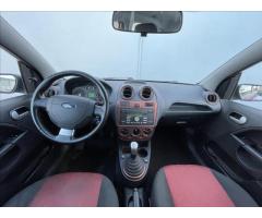 Ford Fiesta 1,3 +LPG,1.maj.ČR.Nahavarováno