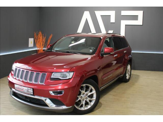 Jeep Grand Cherokee 3.0V6*CRD*Overland*4WD*-030
