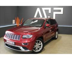 Jeep Grand Cherokee 3.0V6*CRD*Overland*4WD*