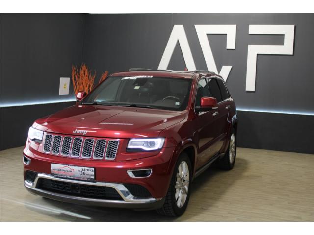 Jeep Grand Cherokee 3.0V6*CRD*Overland*4WD*-130