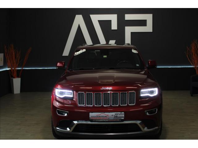 Jeep Grand Cherokee 3.0V6*CRD*Overland*4WD*-230